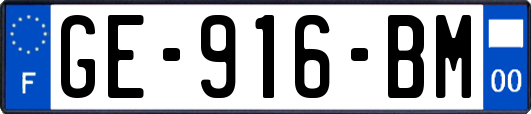 GE-916-BM