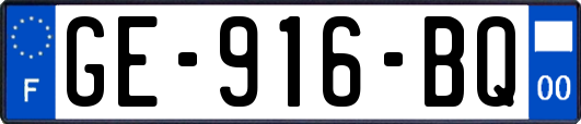 GE-916-BQ