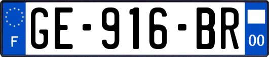 GE-916-BR
