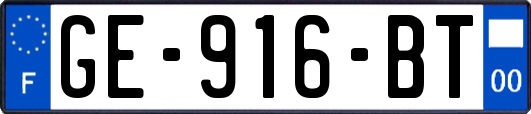 GE-916-BT