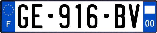 GE-916-BV