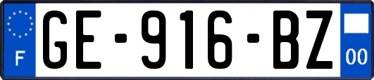 GE-916-BZ