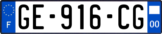 GE-916-CG