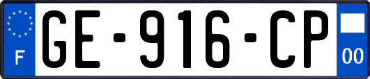 GE-916-CP