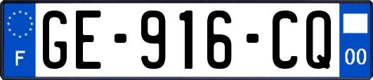 GE-916-CQ