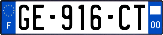 GE-916-CT
