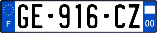 GE-916-CZ