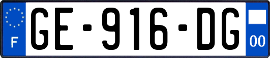 GE-916-DG