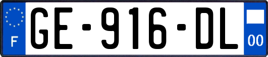 GE-916-DL