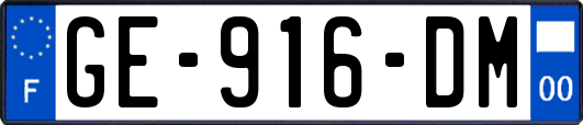 GE-916-DM