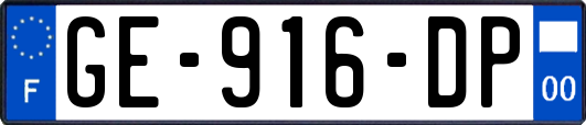 GE-916-DP