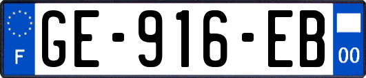 GE-916-EB