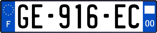 GE-916-EC
