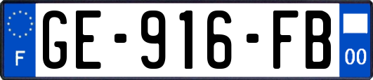 GE-916-FB