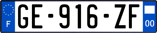 GE-916-ZF