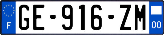 GE-916-ZM