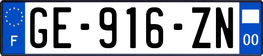 GE-916-ZN