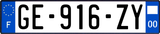 GE-916-ZY