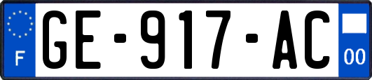 GE-917-AC