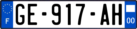 GE-917-AH