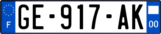 GE-917-AK