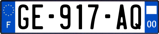 GE-917-AQ