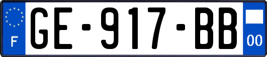 GE-917-BB