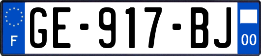 GE-917-BJ