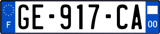 GE-917-CA