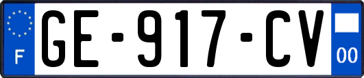 GE-917-CV