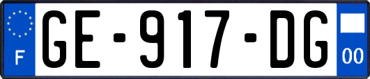 GE-917-DG