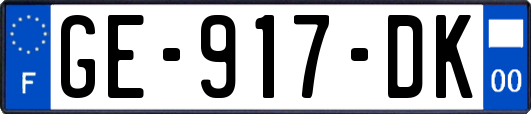 GE-917-DK