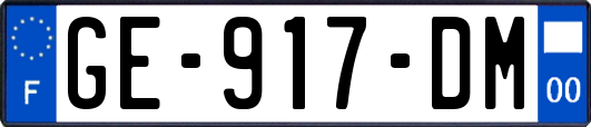 GE-917-DM
