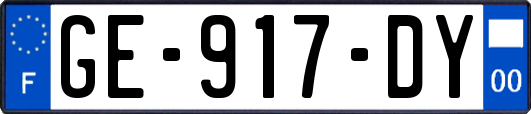 GE-917-DY