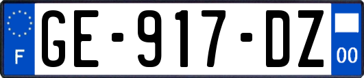 GE-917-DZ