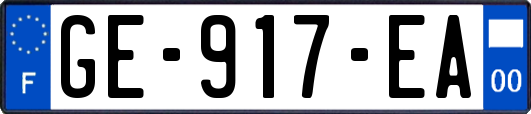 GE-917-EA