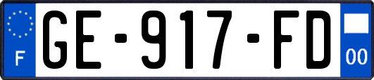 GE-917-FD