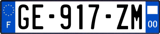 GE-917-ZM