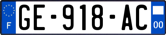 GE-918-AC