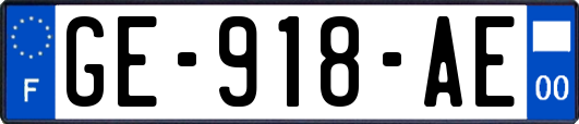 GE-918-AE