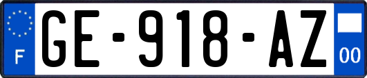 GE-918-AZ