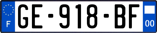 GE-918-BF