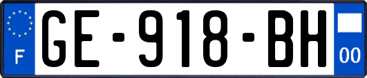 GE-918-BH