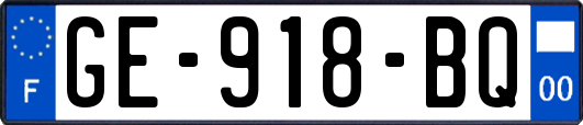 GE-918-BQ