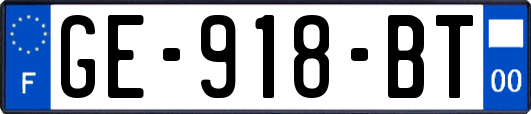 GE-918-BT