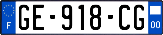 GE-918-CG