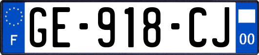 GE-918-CJ