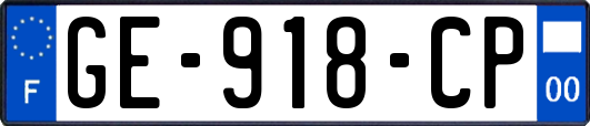 GE-918-CP