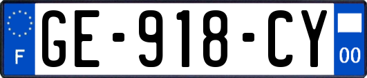 GE-918-CY