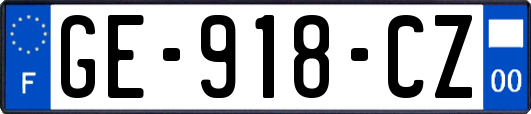 GE-918-CZ